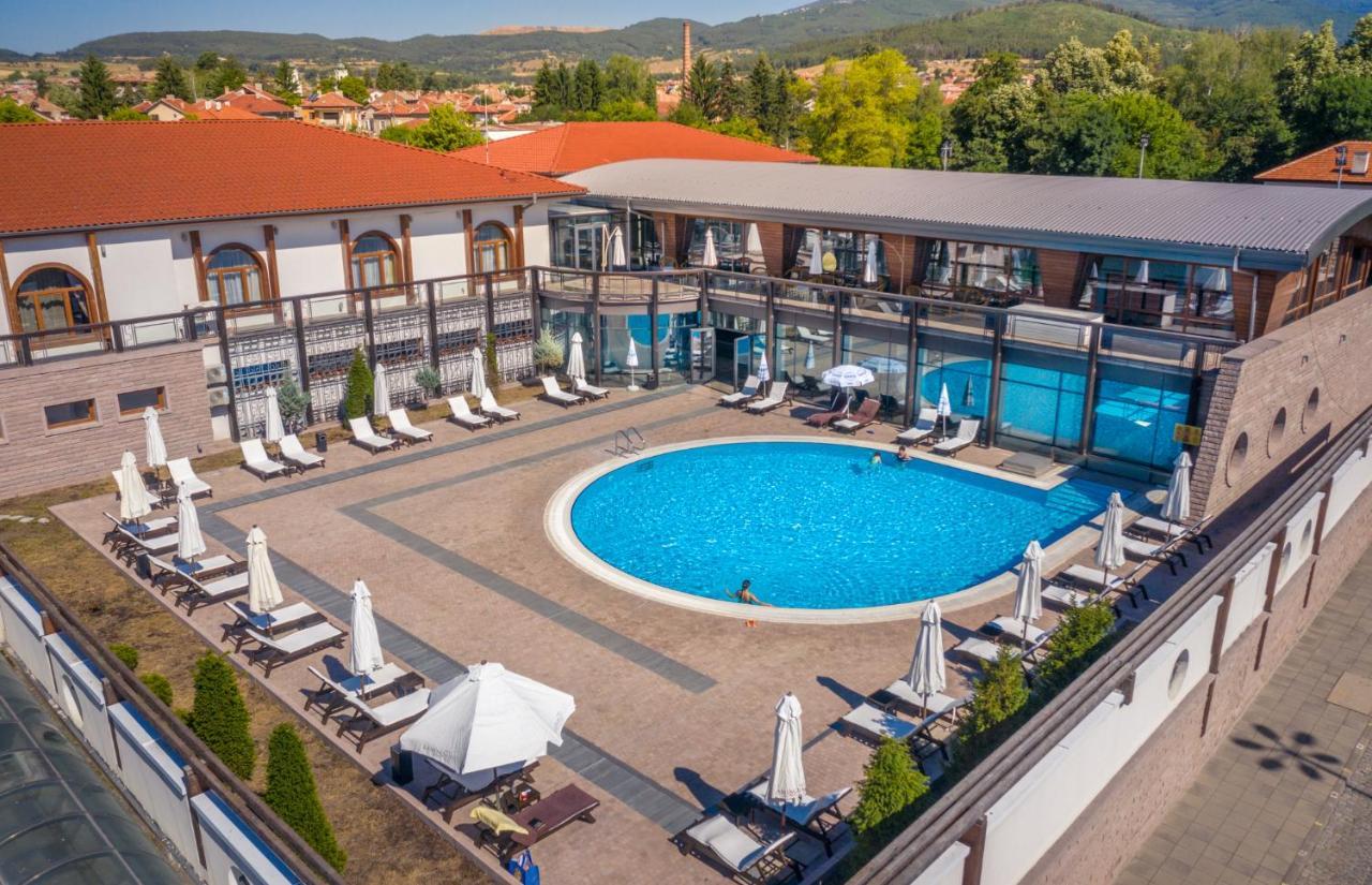 Kamengrad Hotel & Spa Panagürişte Dış mekan fotoğraf